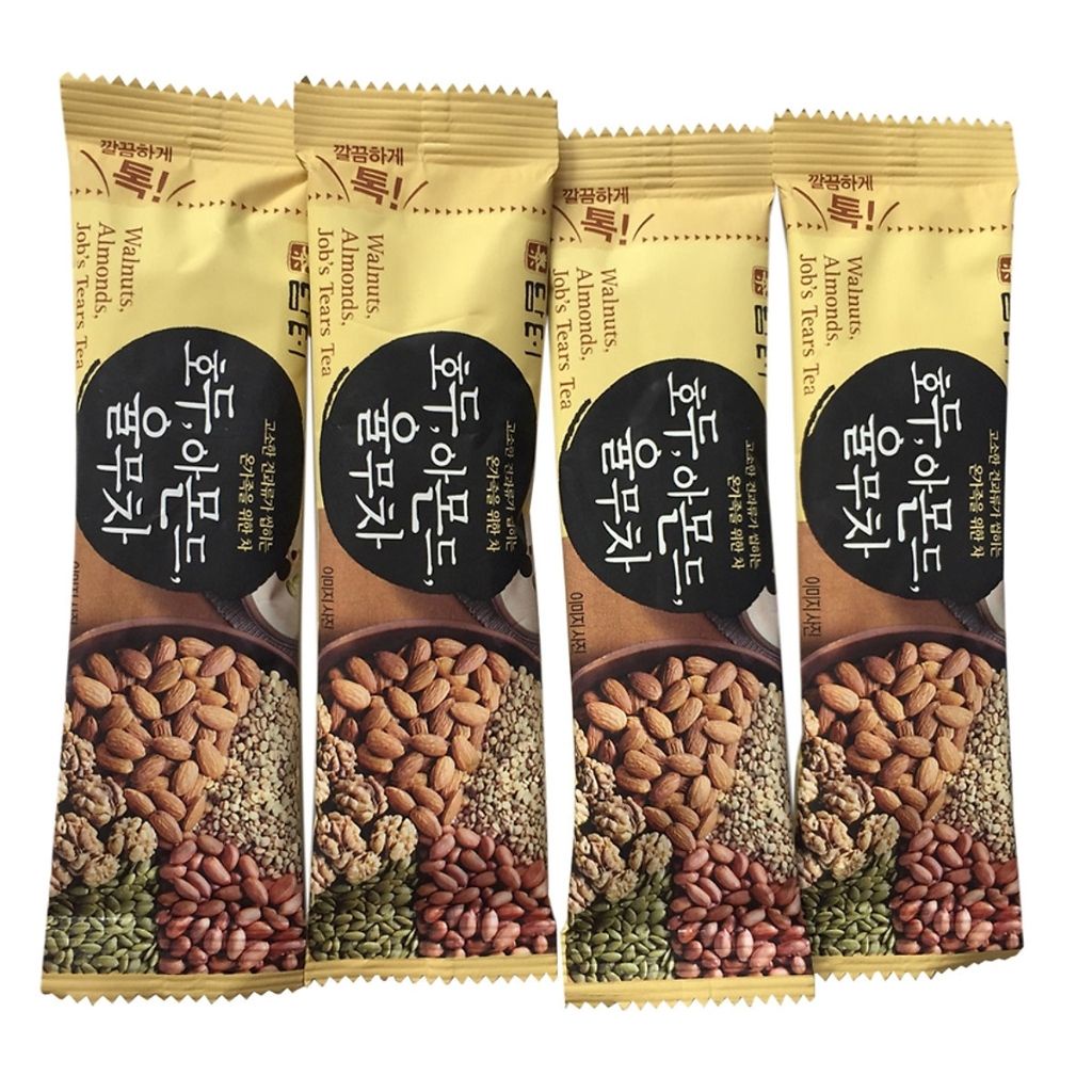 Bột Ngũ Cốc Damtuh Hàn Quốc Gói Lẻ