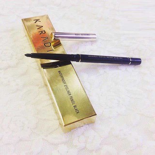 Chì kẻ mắt Karadium Waterproof Eyeliner Pencil Black