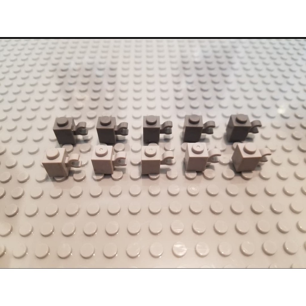 Mảnh 1x1 Có Móc Ngang Hoặc Dọc ( 5c )