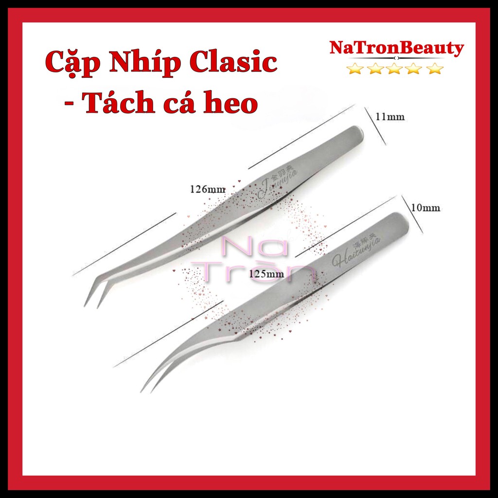 CẶP NHÍP CÁ HEO SIÊU ĐỈNH,CẶP NHÍP VOLUME 3-4D,CẶP NHÍP CLS CAO CẤP