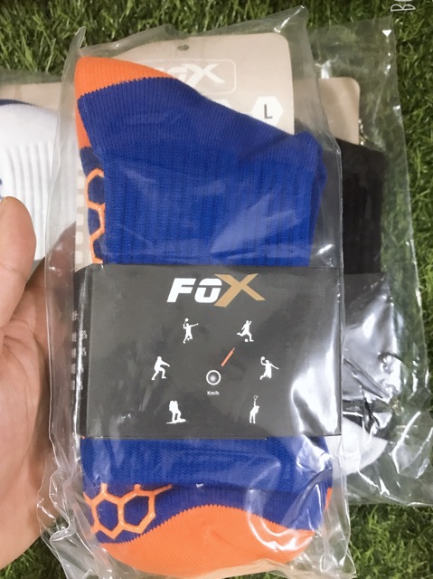 Tất chống trơn bóng đá Fox chính hãng