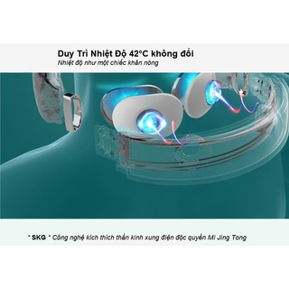 Máy Massage Cổ SKG 4356 / Xả lỗ 50%