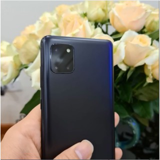 Dán chống xước viền Galaxy Note 10 Lite (Full lưng viền)
