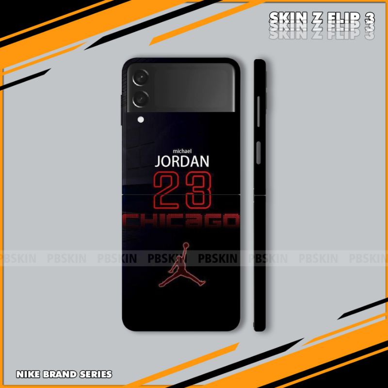 Skin dán full lưng viền samsung zflip, z flip 3 , samsung Flip 4 in hình cute