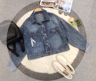 SALE 20% JEAN JACKET