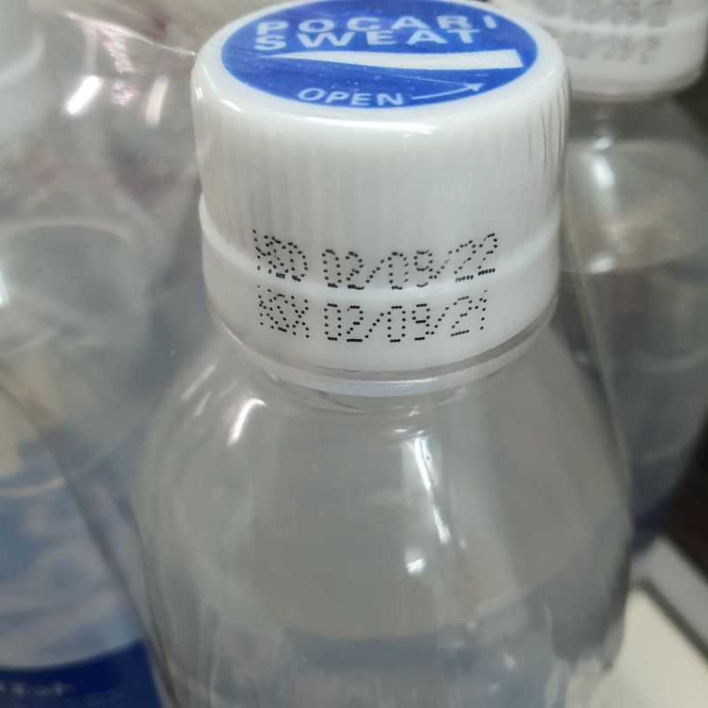 (❣️❣️❣️-5% LN cho quỹ Vacxin Covid19) Nước uống bù khoáng Pocari Sweat 500ml- Đông Anh Pharmart