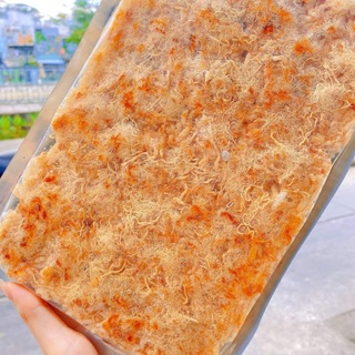 Cơm cháy chà bông bịch 200gr