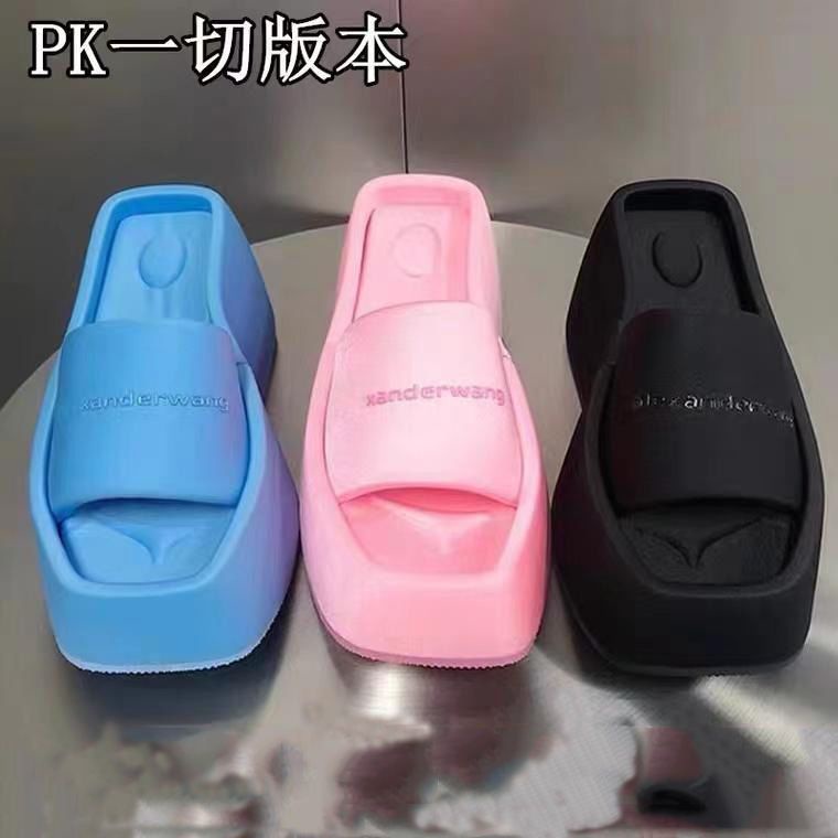 Dép Quai Ngang Đế Dày Phong Cách Mới Dễ Phối Đồ