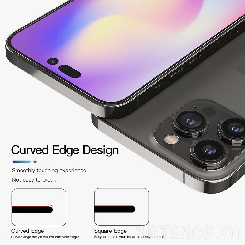 Kính Cường Lực 10d Bảo Vệ Màn Hình Điện Thoại iphone 15series 15 14 13 12 11 pro max 14 plus xr ix xs max i7 8 plus