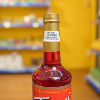 Torani syrup dâu 750ml