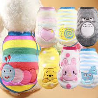 Quần áo thú cưng dnbich1388shop