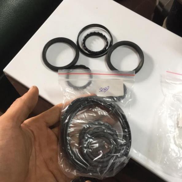 Bộ goăng phớt sc80  cho xi lanh khí nén vuông