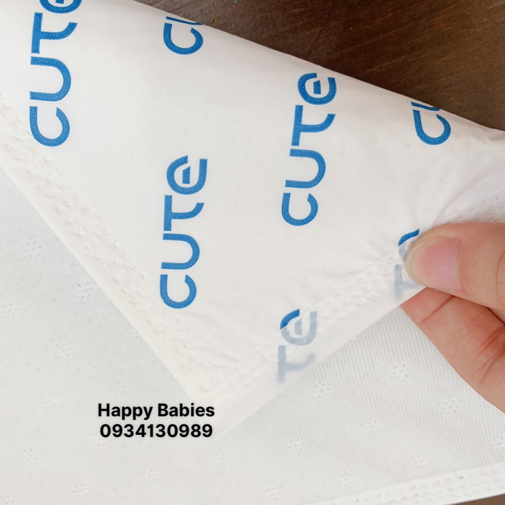 Tấm Lót Em Bé  Siêu Thấm Hút