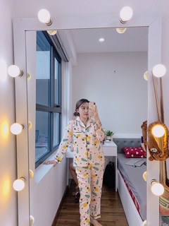 ẢNH THẬT - LỤA DÀI TAY CAO CẤP