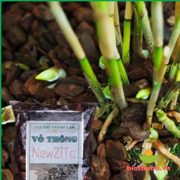 Vỏ thông đã qua xử lý 2 gói x 1kg