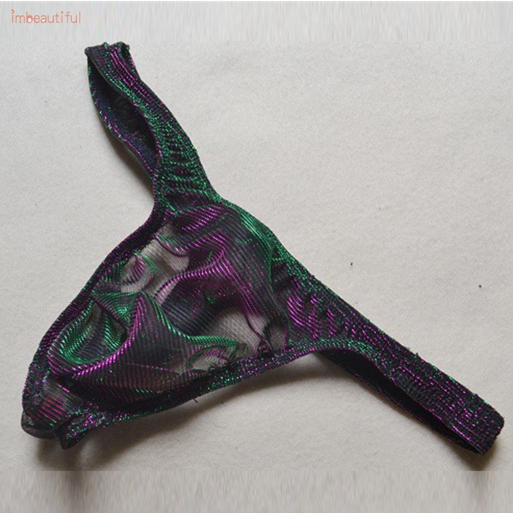 Quần lót G-string gợi cảm cho nam