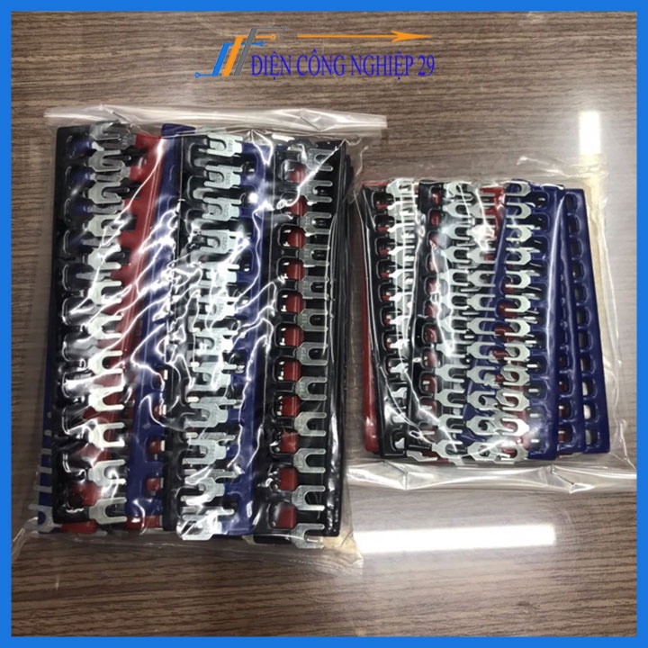 Thanh dăm cài cầu đấu TBR-15A  dòng 15A - 12chân giá tốt