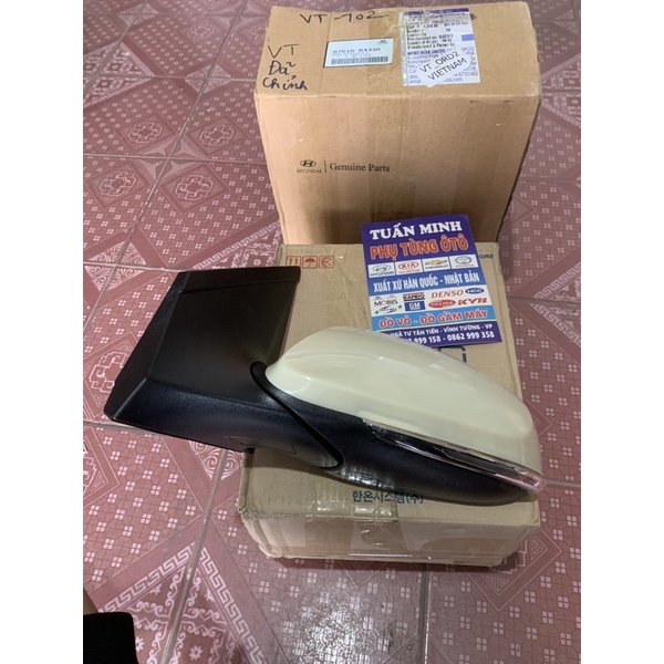 Gương chiếu hậu Grand i10