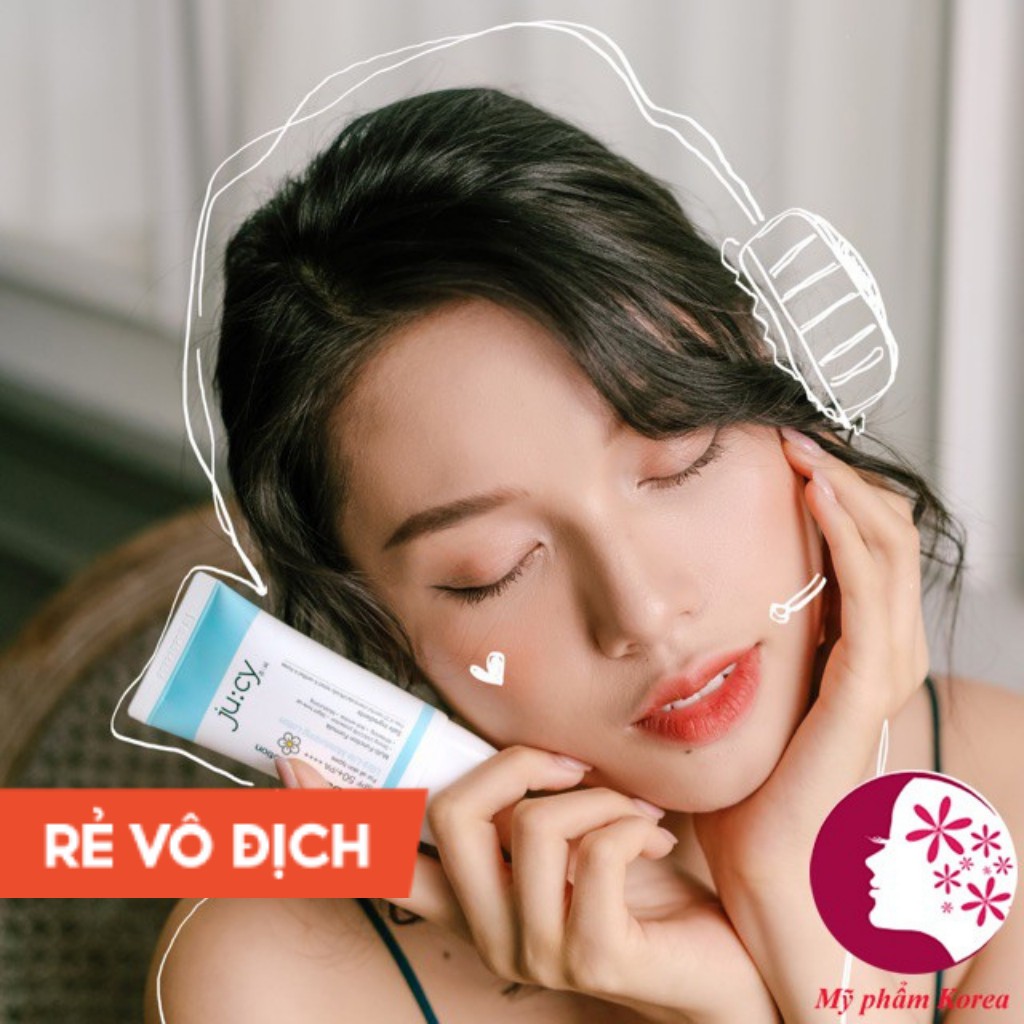 Kem chống nắng Ju:Cy My Daily Sun Lotion