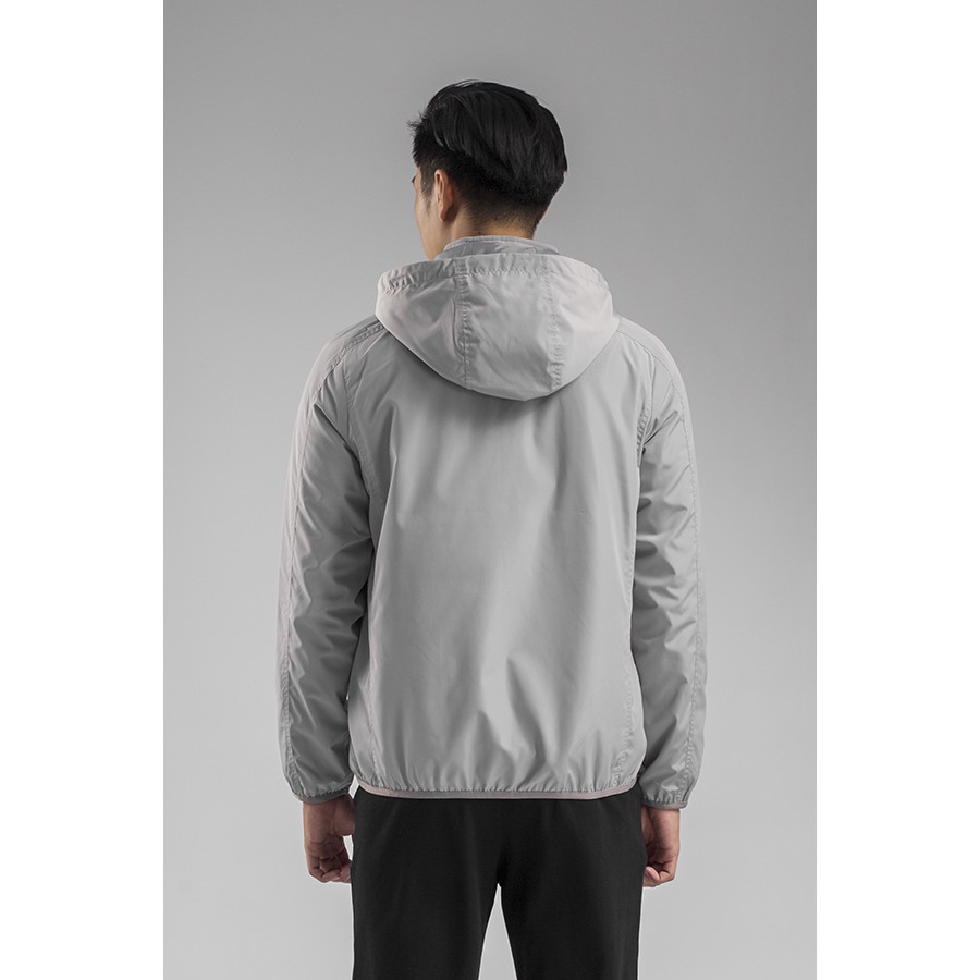 Áo Khoác Gió Kwin do Aristino Sản Xuất KJK001w8 Regular 3 Màu Trẻ Trung