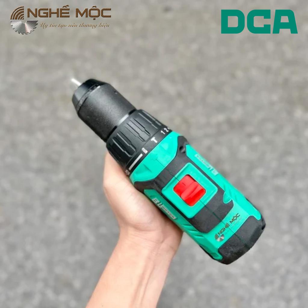Máy khoan DCA động lực pin  ADJZ05-13AM