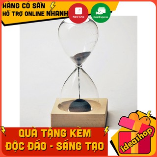 Đồng hồ cát Nam châm (Magnet Hourglass)