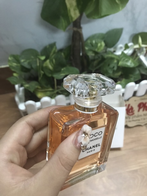 Nước hoa Coco Mademoiselle - Eau de Parfum - Tester 100ml