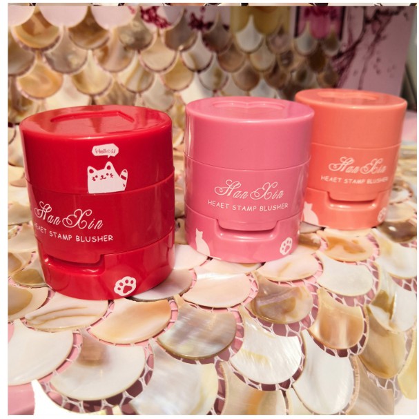 Má Hồng Cushion hình tim Han Xin - Hàng Nội Địa Trung | BigBuy360 - bigbuy360.vn