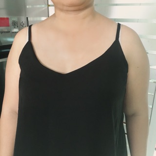 ÁO HAI DÂY CỔ TIM BIGSIZE ( nhiều màu )