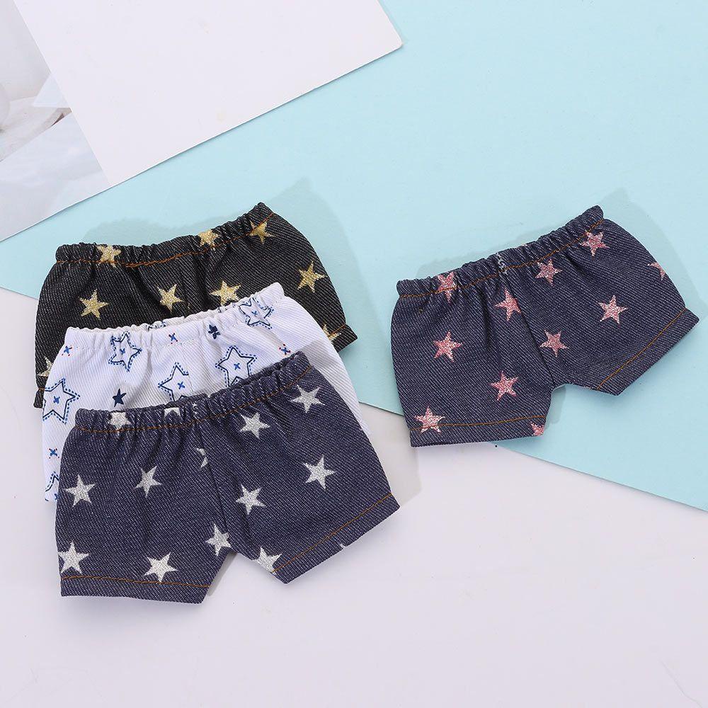 1 Quần Short Mặc Thường Ngày Cho Búp Bê 20cm