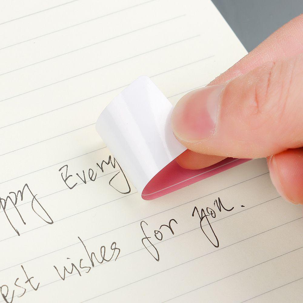 FASHYUNER Nhãn Dán Đánh Dấu Tự Dính Bền Chống Thấm Nước Tiện Dụng