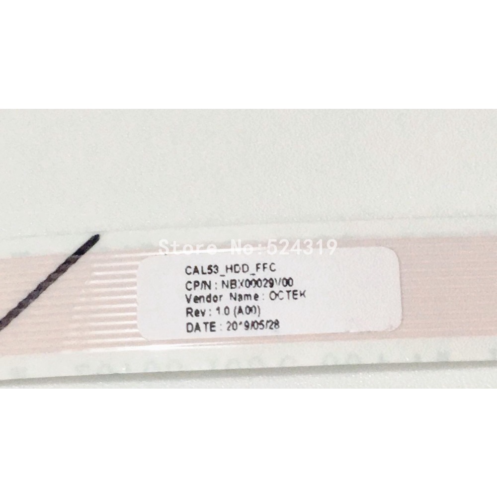 Dây Cáp Kết Nối Ổ Cứng HDD Sata Dành Cho Laptop DELL G3-3779 3579 0Cmxw NBX00029V00 HDD Sata