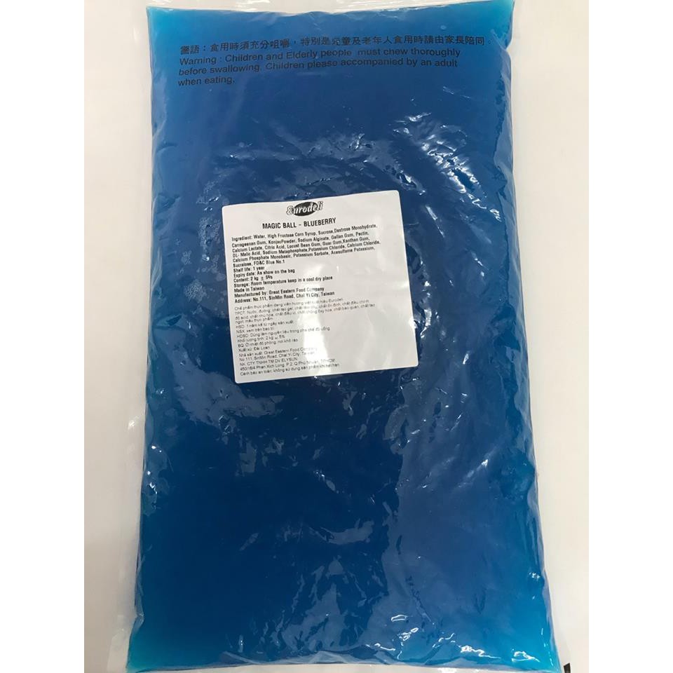 3Q VIỆT QUẤT 2KG - EURODELI