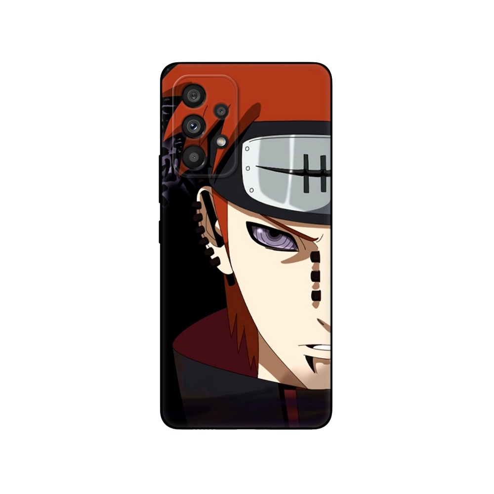 Ốp Điện Thoại tpu Silicon Mềm Hình Naruto Cho Samsung Galaxy A23 4G LTE A33 A53 A73 4G 5G