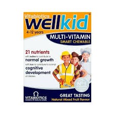 Vitamin tổng hợp cho trẻ Wellkid Multi thumbnail