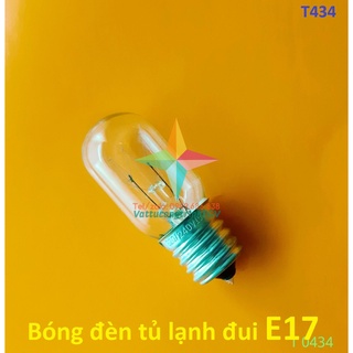 Bóng đèn tủ lạnh đui E17