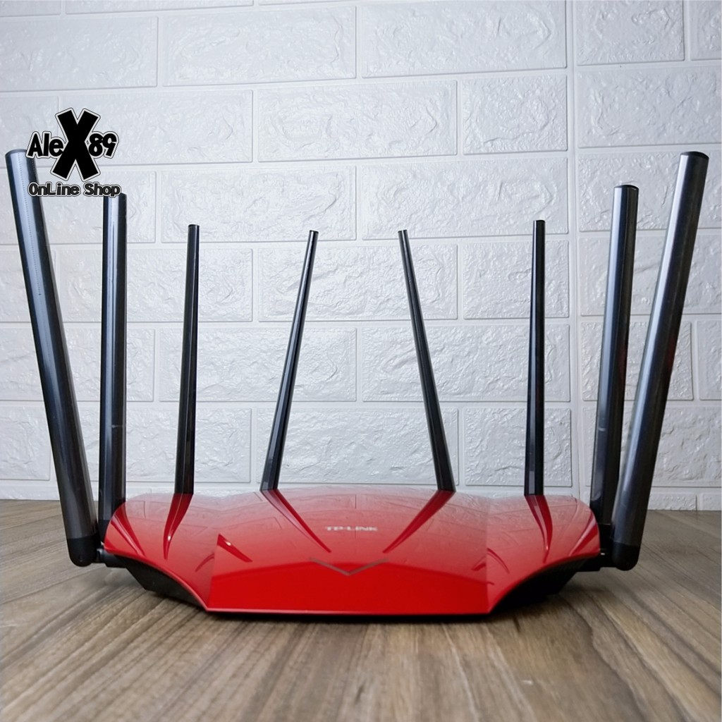 [MESH VERSION] TP-Link 2600M WDR8690 Thiết Bị Phát Wifi 8 Râu 150m2 1 thiết bị- BH 12T | BigBuy360 - bigbuy360.vn