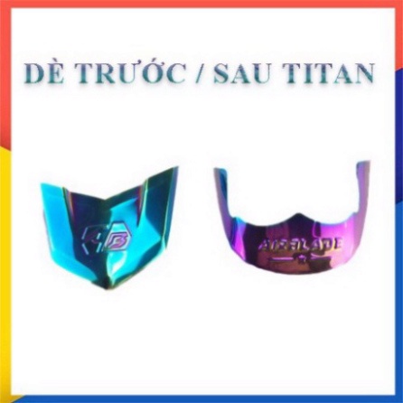 Honda AB 2021 - Bộ Trang Trí 5 Món Hàng Đẹp