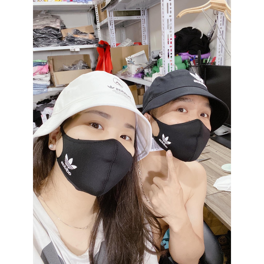 Khẩu trang Adidas XS/S