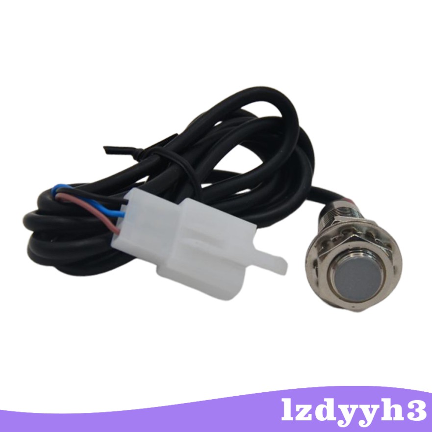 Ốp Cáp Cảm Biến Odometer Kỹ Thuật Số Mới Với 3 Nam Châm Cho Đồng Hồ Đo Tốc Độ Kỹ Thuậ