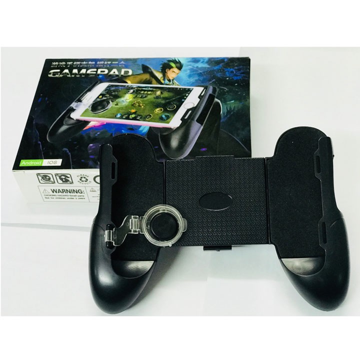 Gamepad - Tay cầm chơi game có nút bấm