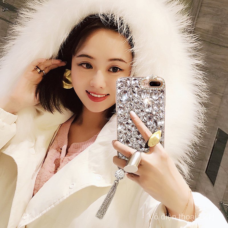 Apple Ốp Điện Thoại Vân Đá Cho Iphone 15Promax 7 + Xr Xs Max 11 Xr 12 Pro 13