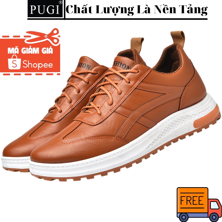 [Mã HAIHHH39 giảm 3k đơn từ 149k] Giày Thể Thao Nam, Sneaker Nam Thời Trang Phong Cách AeShin  - Q42