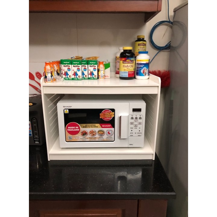 Kệ lò vi sóng nhỏ gọn thương hiệu IGEA -IG257 | BigBuy360 - bigbuy360.vn