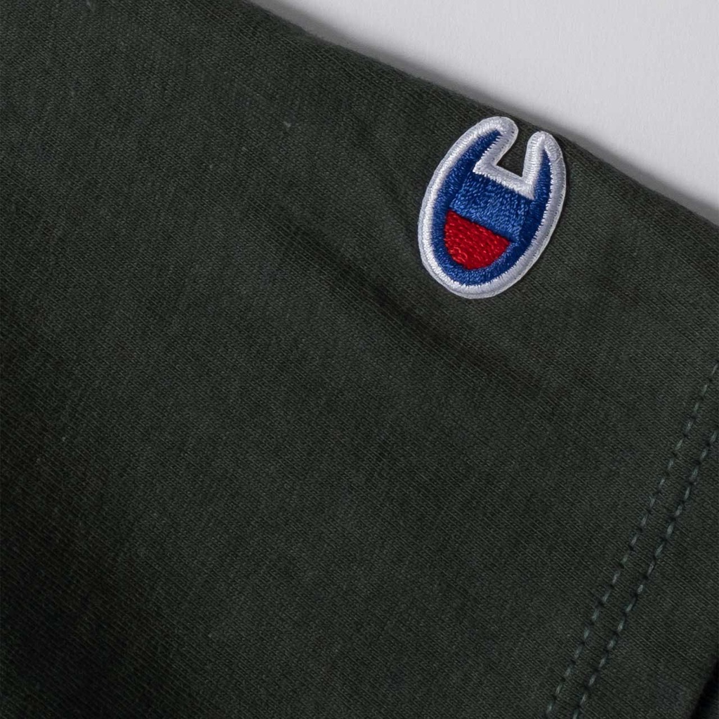 Áo Champion Classic Jersey Embroidered C Logo