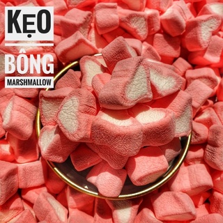 Kẹo Bông Marshmallow Thái Lan lon 250gr