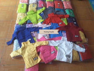 10 áo giữ nhiệt cho bé