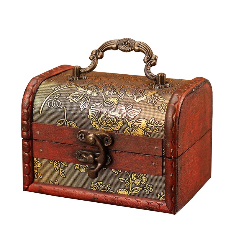 Hộp Đựng Trang Sức Thiết Kế Độc Đáo Tiện Dụng