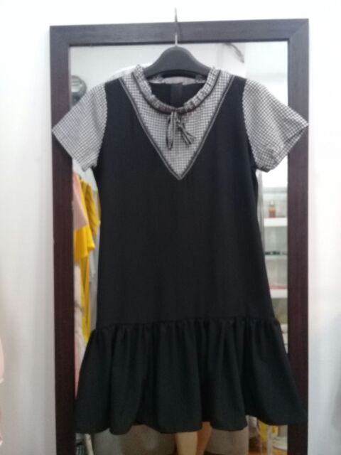 [XẢ HÀNG] váy bánh bèo $0 #hmstore #102D11-ngõ 63 Thái Thịnh #01694660202