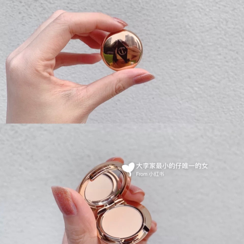 [Hàng mới về] Phấn che khuyết điểm Charlotte Tilbury điều dầu lâu trôi 0.8g | BigBuy360 - bigbuy360.vn